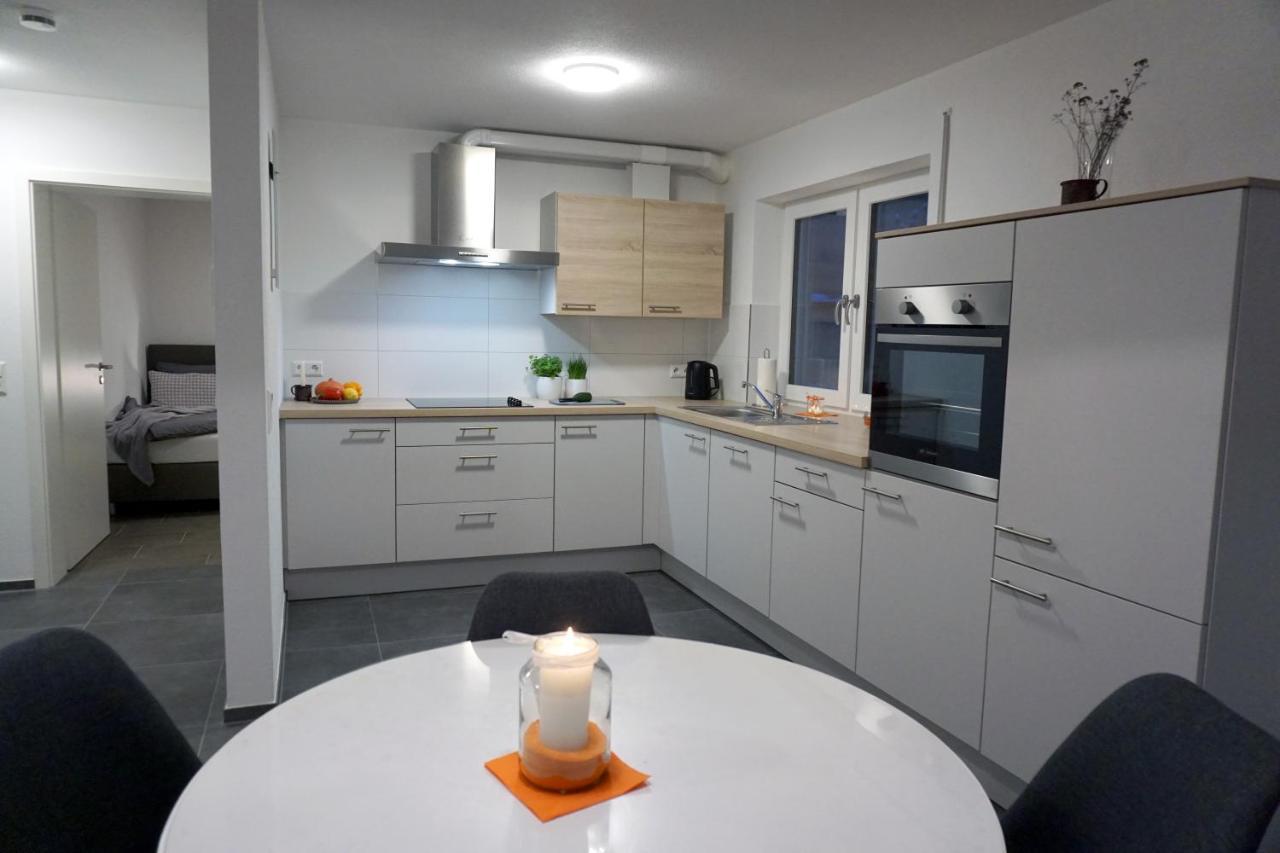 Ferienwohnung Reimann Mit Kostenloser Albcard Blaubeuren Extérieur photo