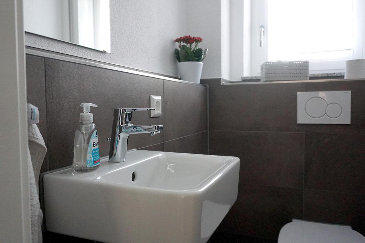 Ferienwohnung Reimann Mit Kostenloser Albcard Blaubeuren Chambre photo
