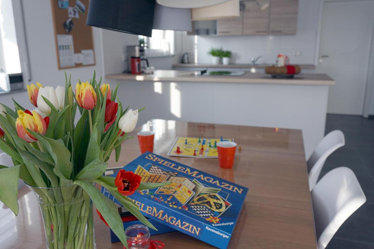 Ferienwohnung Reimann Mit Kostenloser Albcard Blaubeuren Extérieur photo