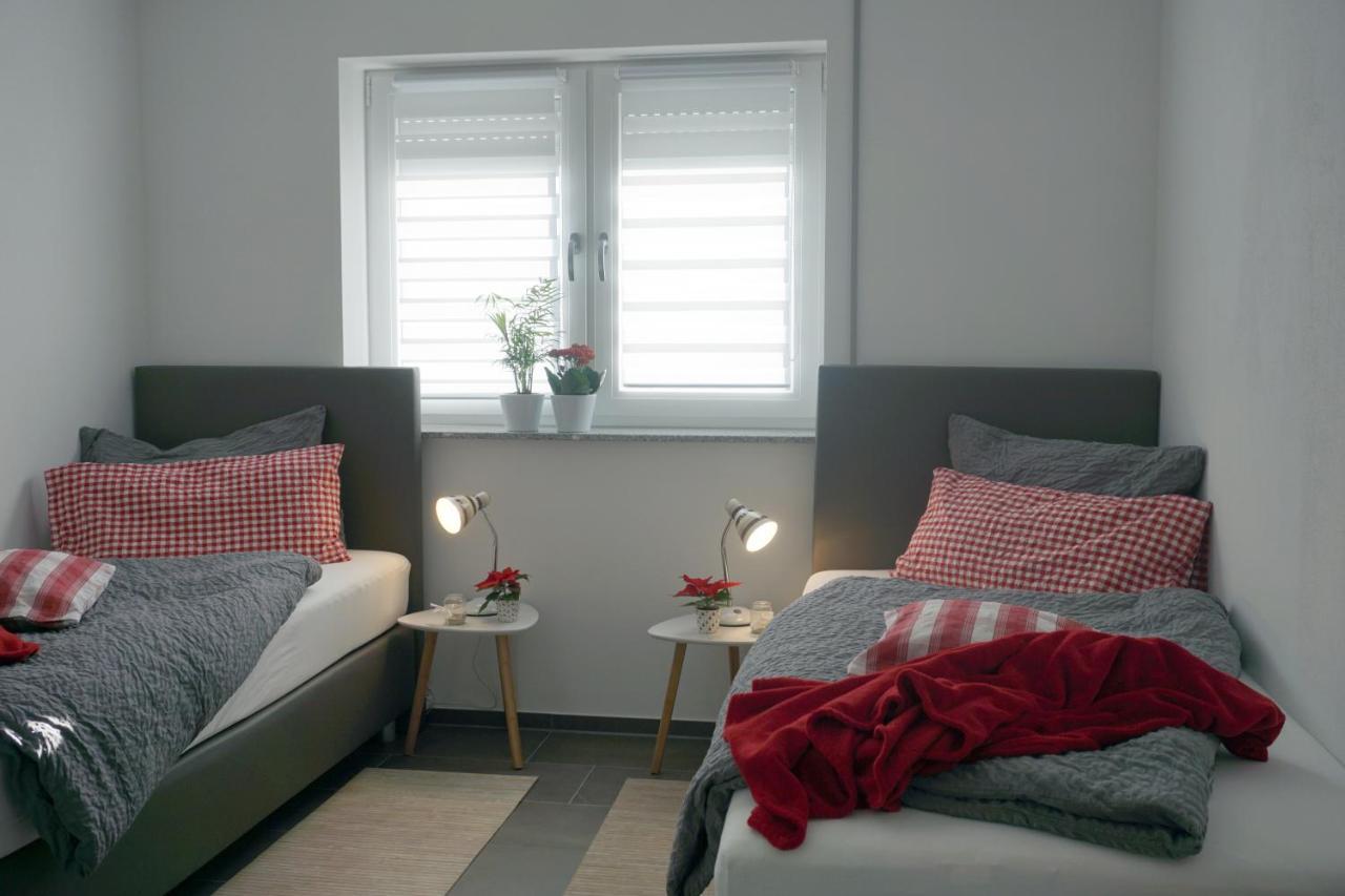 Ferienwohnung Reimann Mit Kostenloser Albcard Blaubeuren Chambre photo