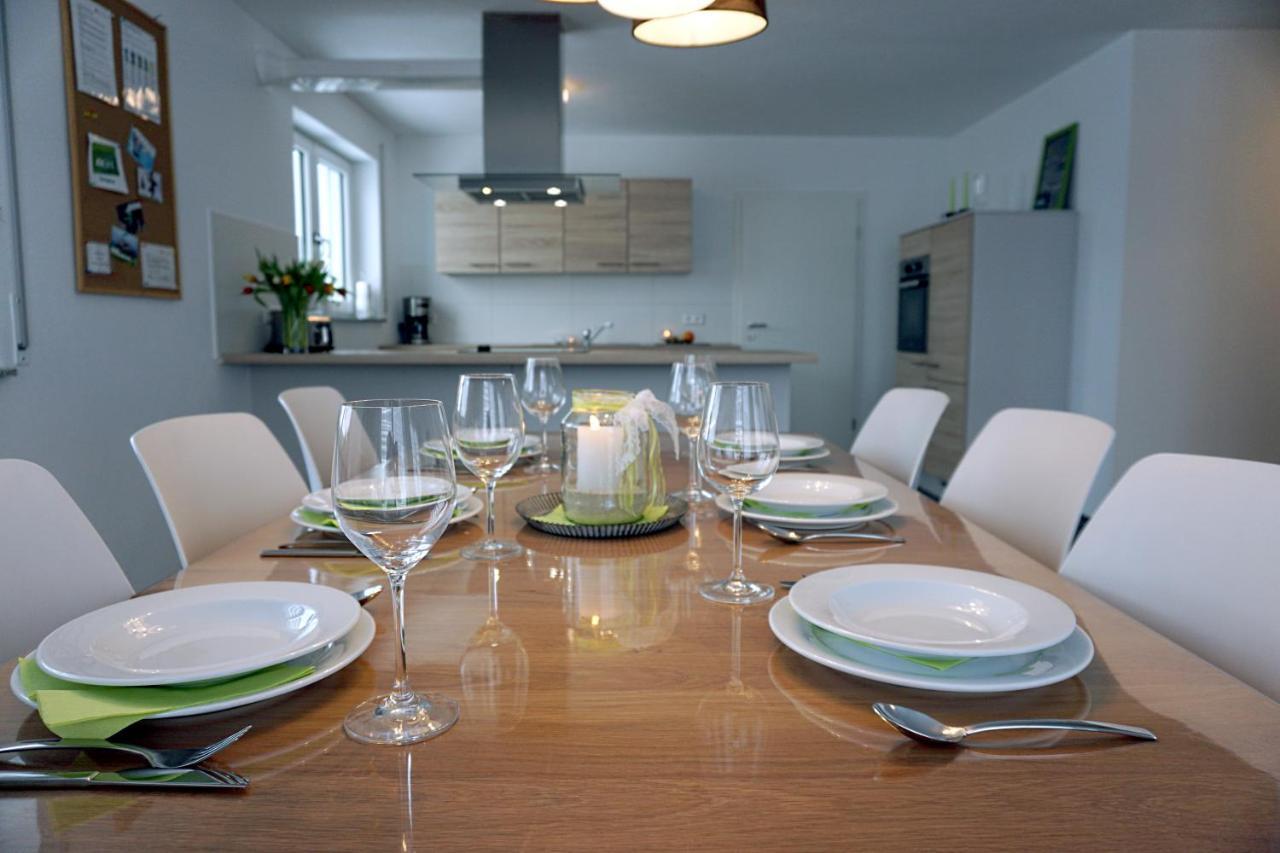 Ferienwohnung Reimann Mit Kostenloser Albcard Blaubeuren Extérieur photo