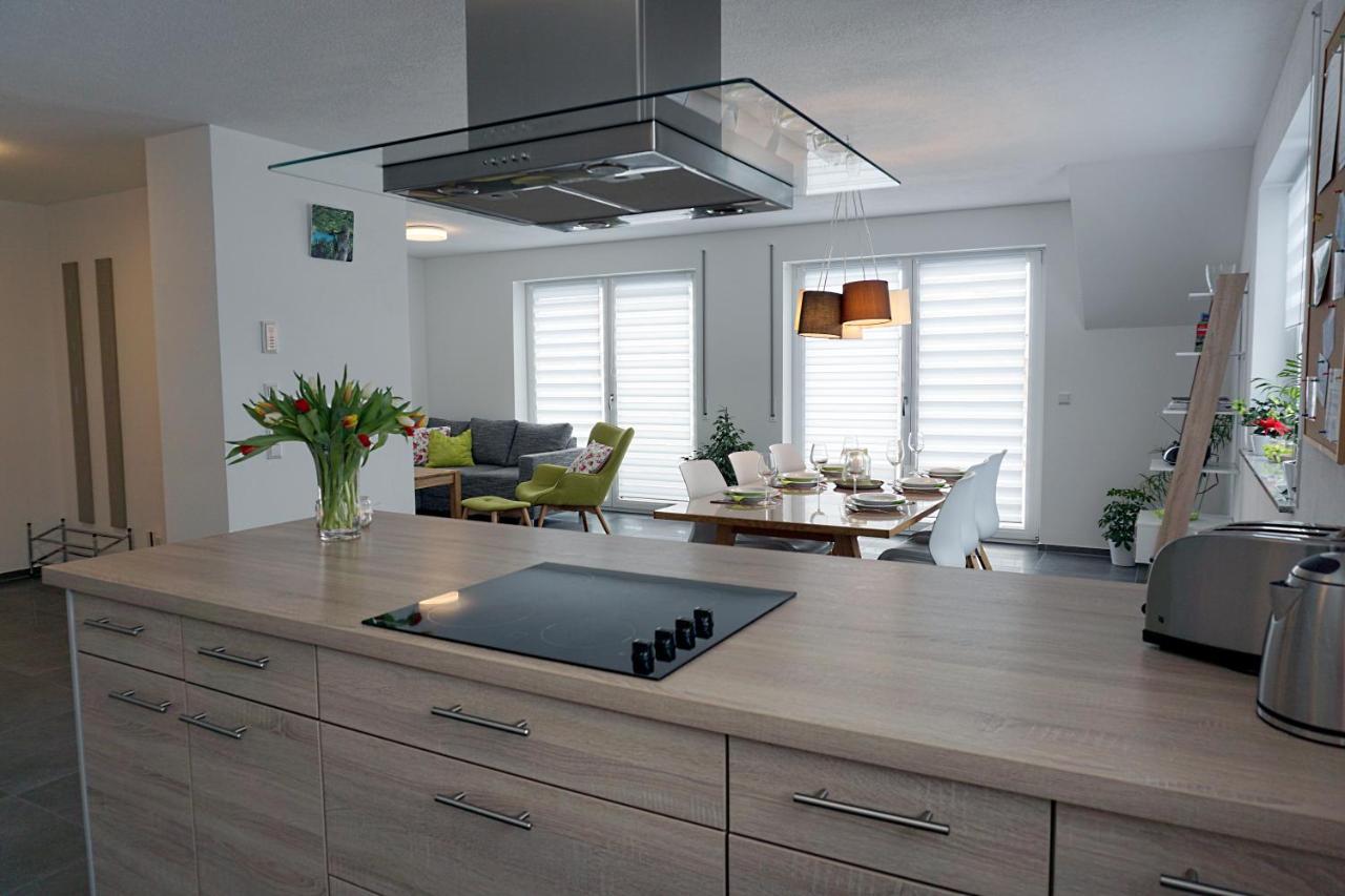 Ferienwohnung Reimann Mit Kostenloser Albcard Blaubeuren Extérieur photo