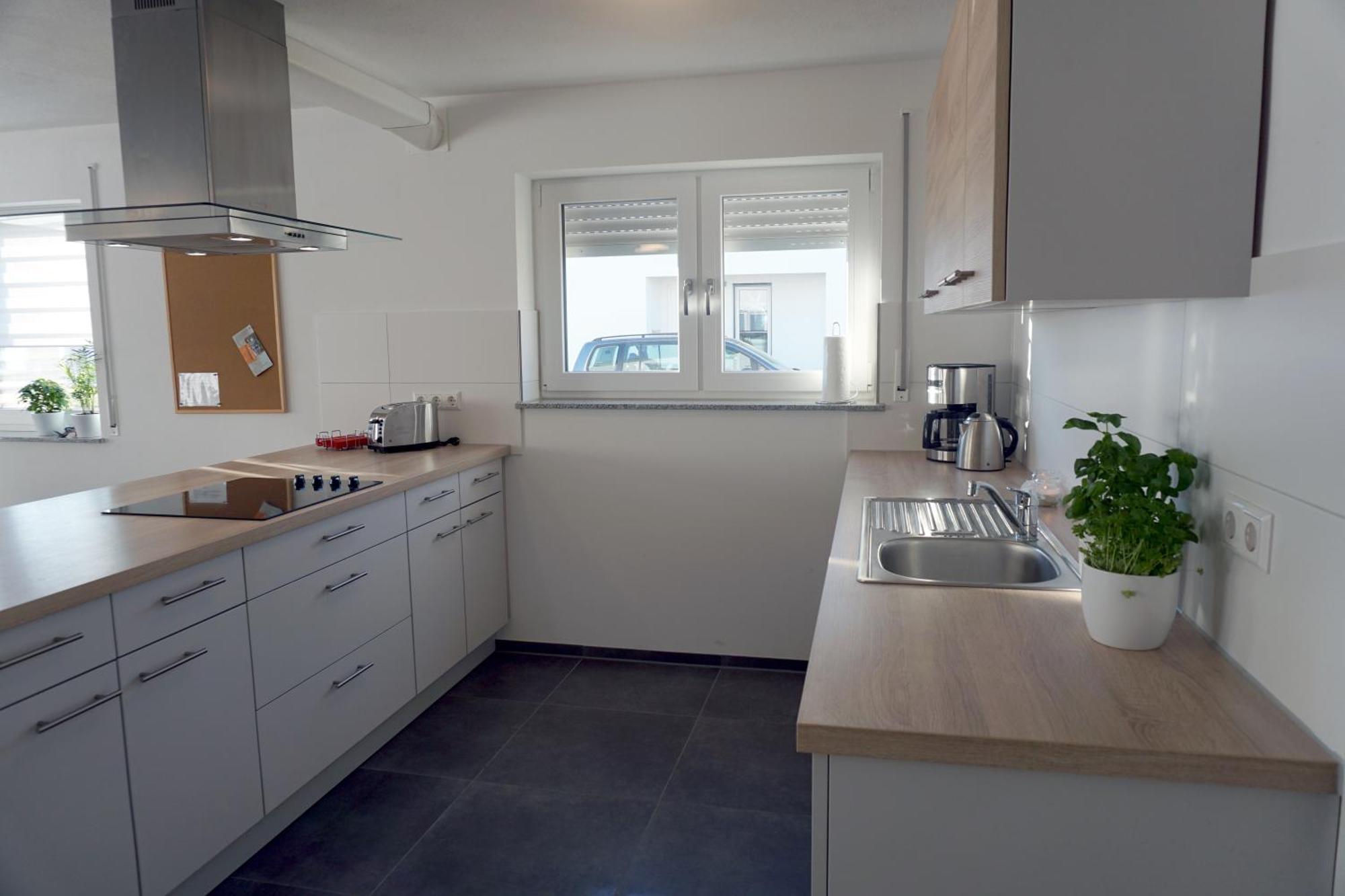 Ferienwohnung Reimann Mit Kostenloser Albcard Blaubeuren Chambre photo