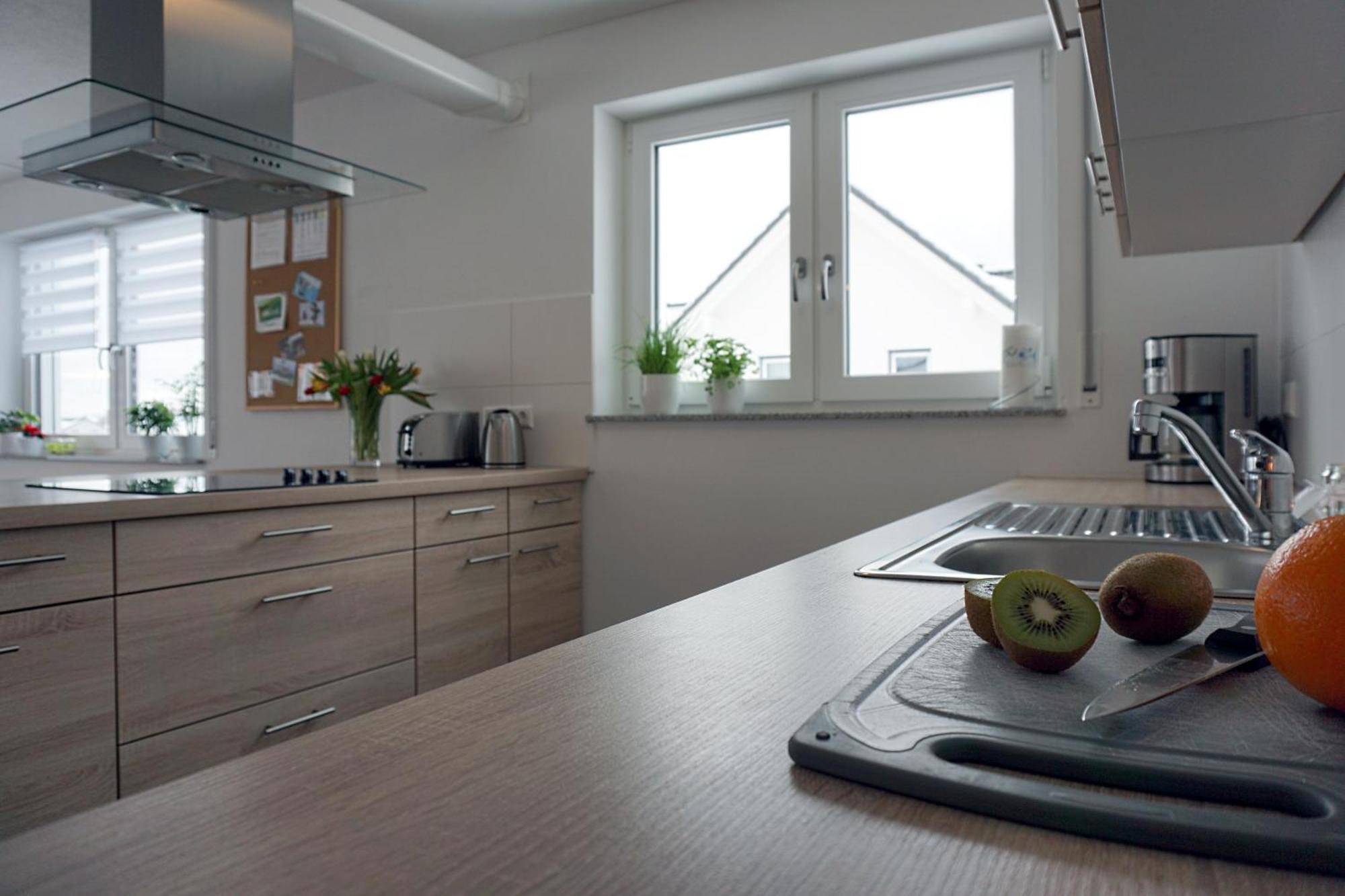 Ferienwohnung Reimann Mit Kostenloser Albcard Blaubeuren Chambre photo